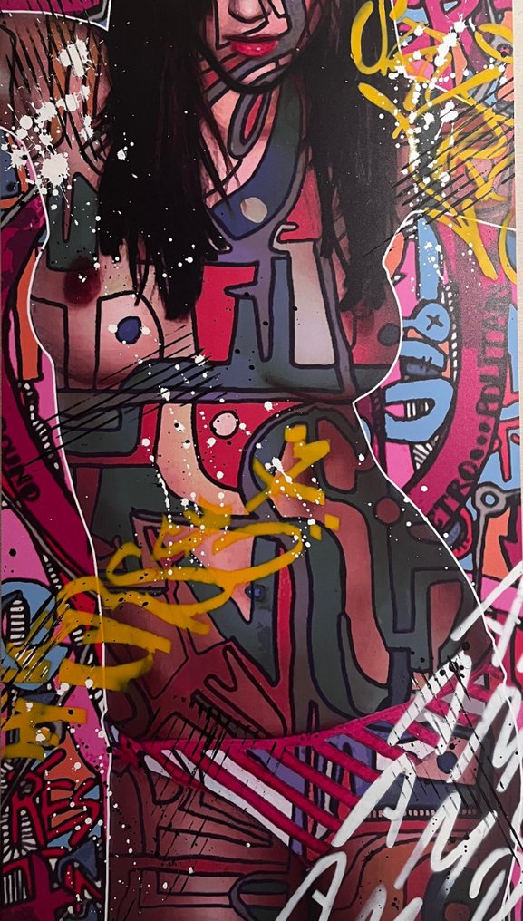 Aiiroh (1987) - Nude - Pop Danse #1.0