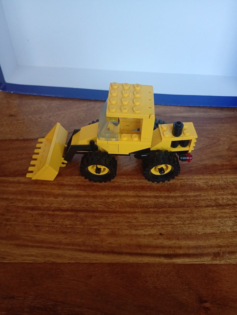 Lego Set - Classic Town - Lego City voertuigen auto #4.3