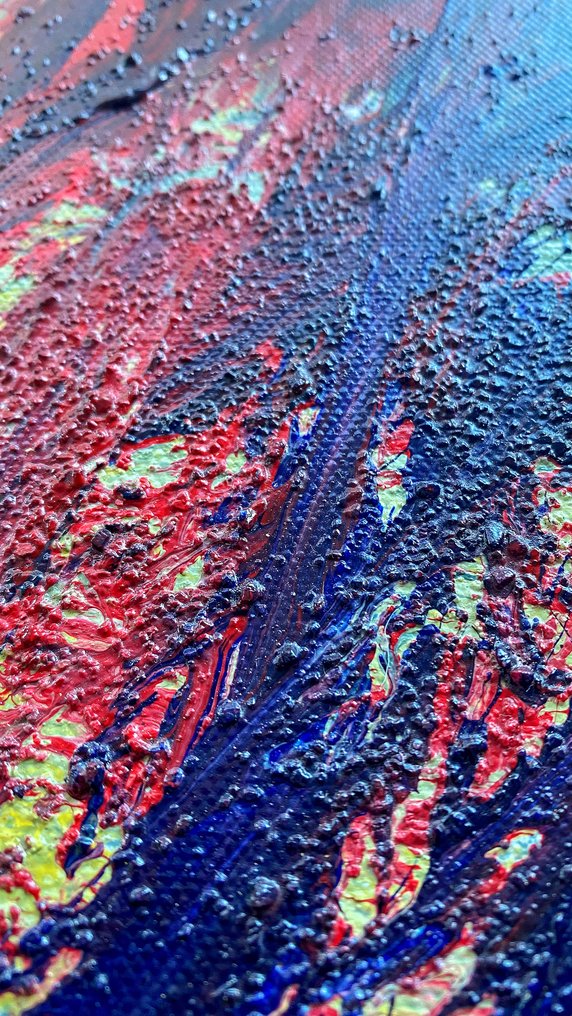 Pölzl Peter / poep-art - Emotionen (XL) #3.2