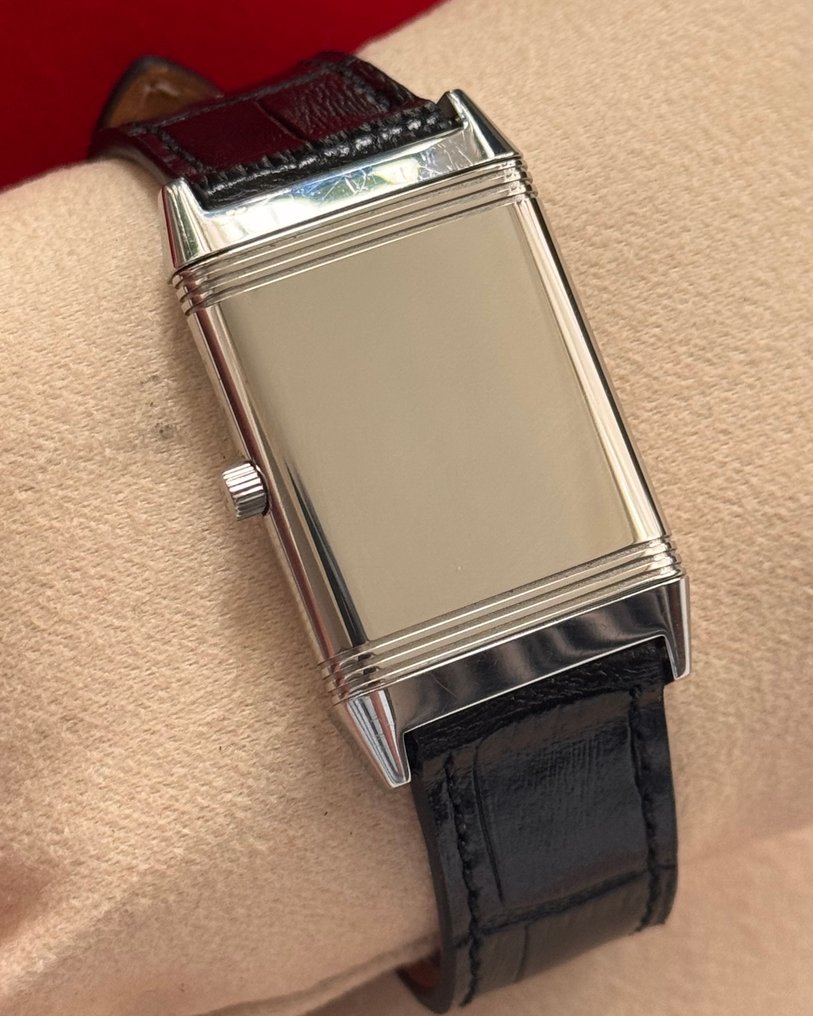 Jaeger-LeCoultre - Reverso Classique - 250.8.86 - 男士 - 2000-2010  #4.3
