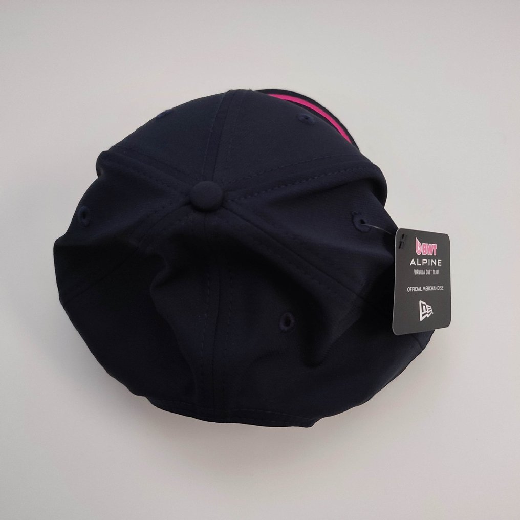 Alpine - Formula One - Franco Colapinto - 2025 - Șapcă de baseball #3.2