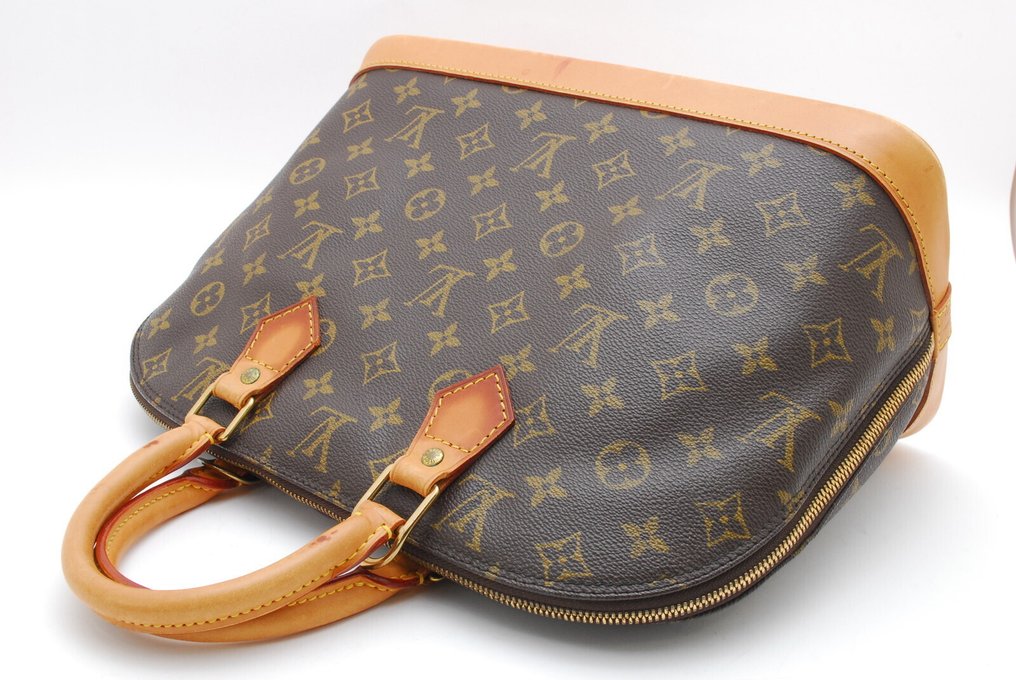 Louis Vuitton - Alma - 手提包 #4.3