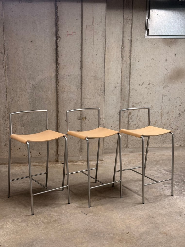 LaPalma - Krakk (3) - Stål, Tre #1.0