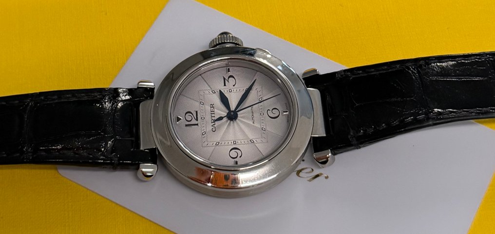 Cartier - Pasha - WSPA0012 - Unisex - 2024 #4.3