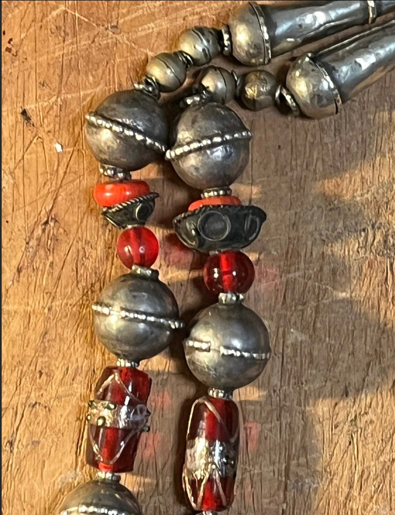 Μαροκινός κολιέ, ισλαμική τέχνη, αλγερινός, οθωμανικός. - 20th century #4.3