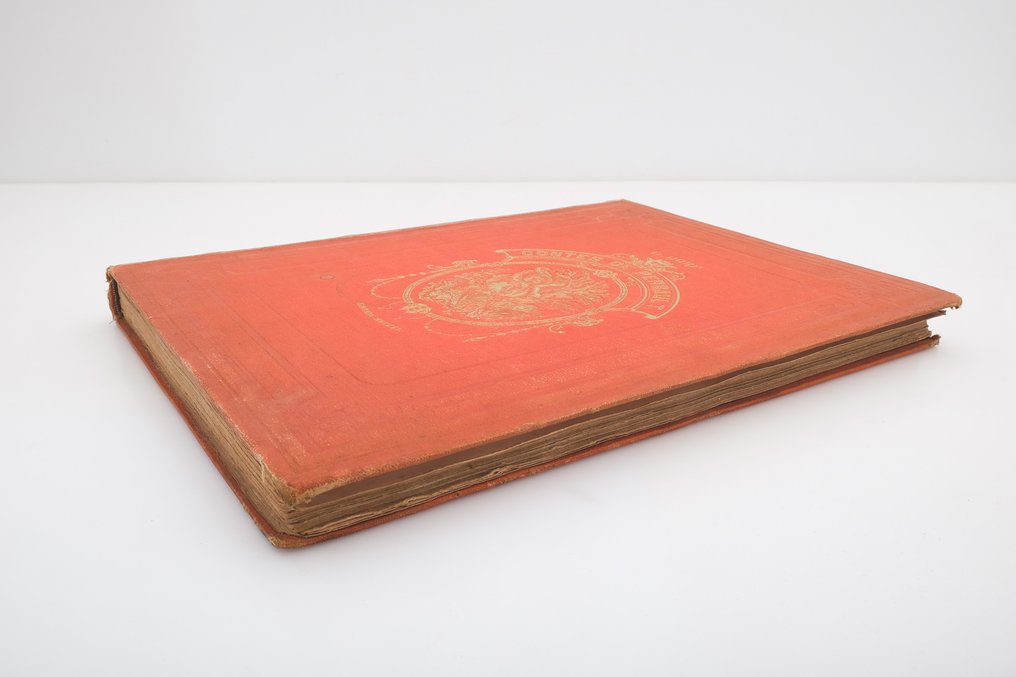 Gustave Doré - Contes de Perrault - 1867 #3.2