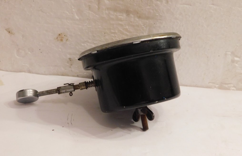 8 dias (8 dias) - VDO - Kienzle - - Aço, Alumínio - 1940-1950 #3.2