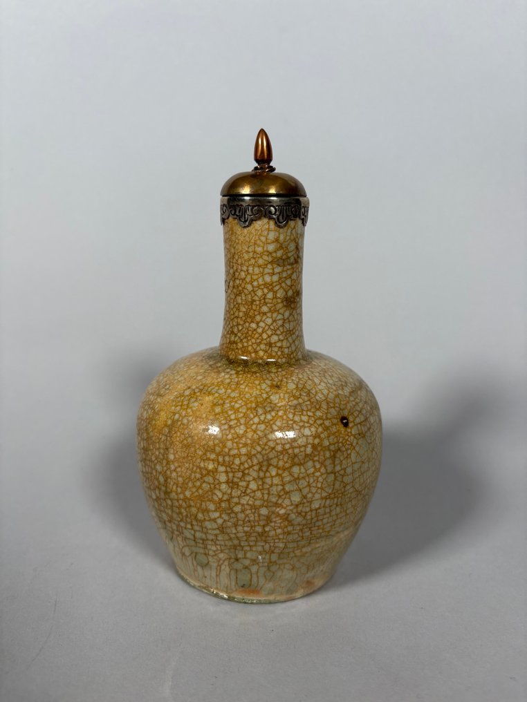 Céramique Vase - 14 cm #2.1