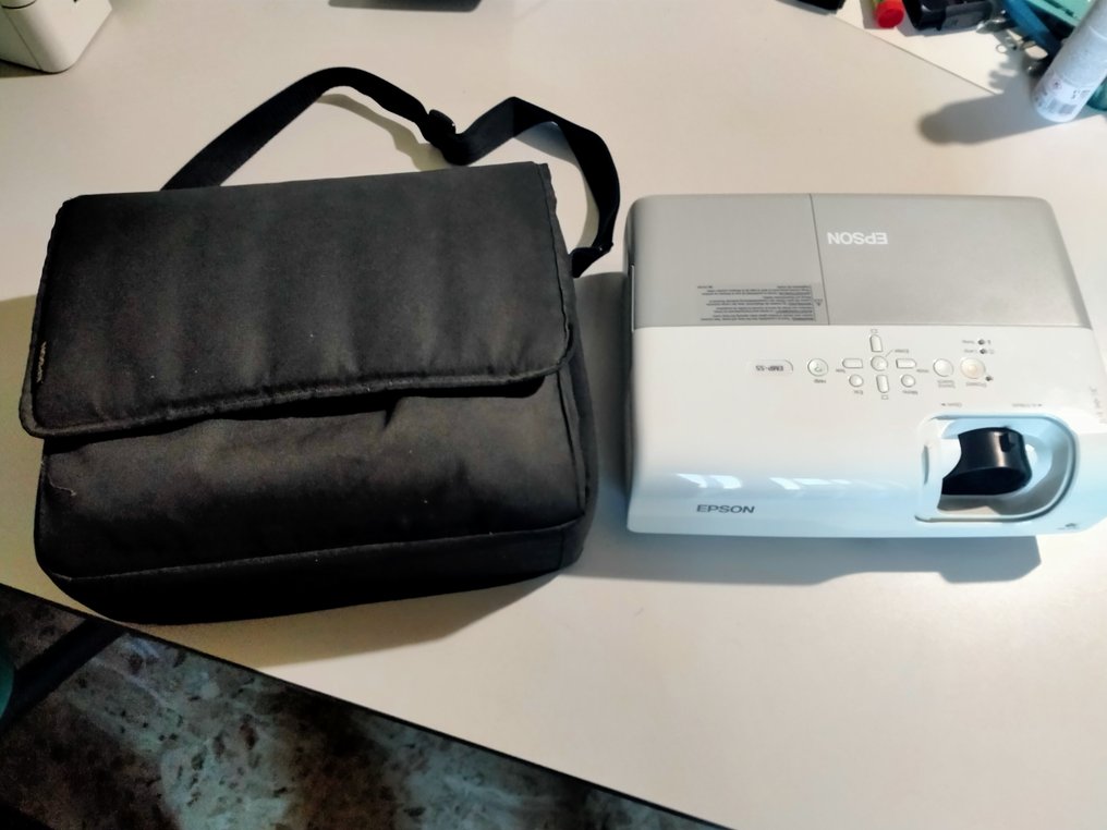 Epson EMP S5 - 3LCD 视频投影仪 #1.0