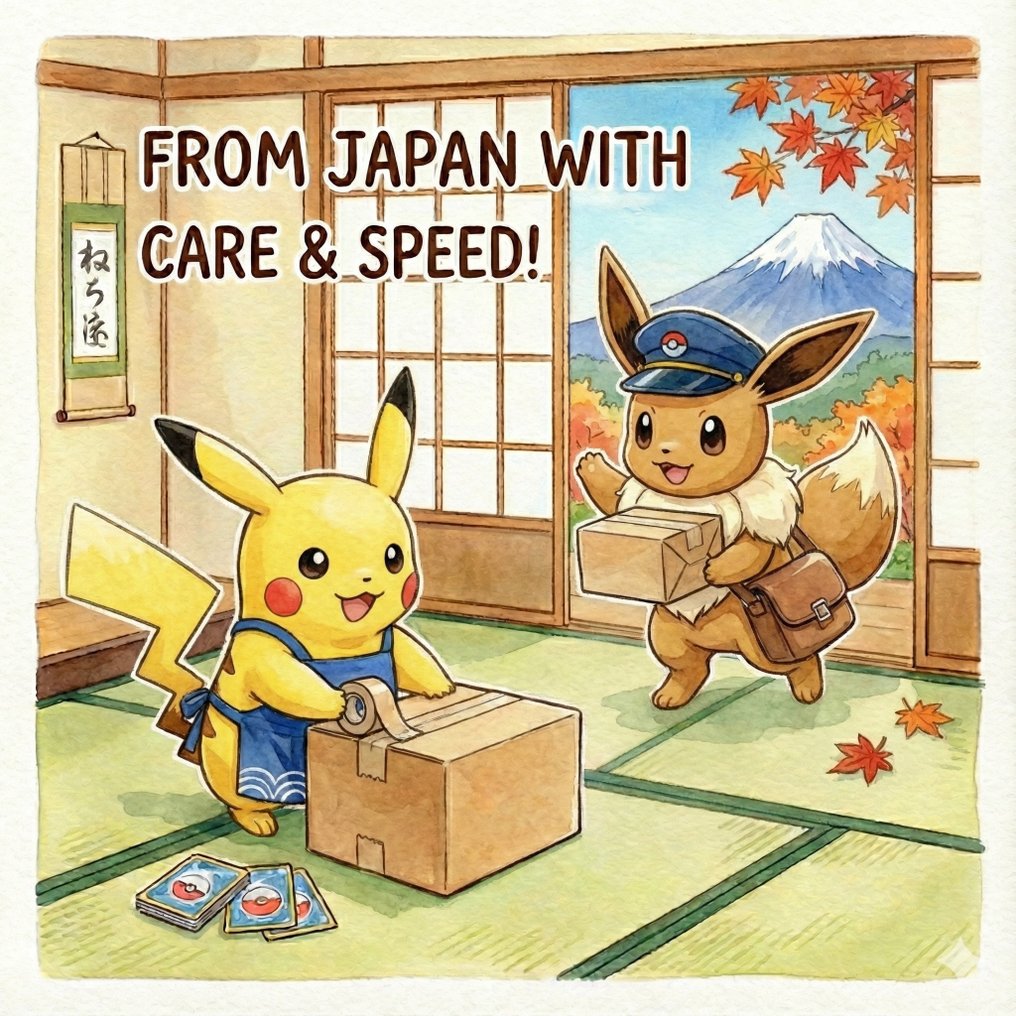 Pokémon - 12 Complete set - Scarlet & Violet - Scarlet & Violet 151 #1.0