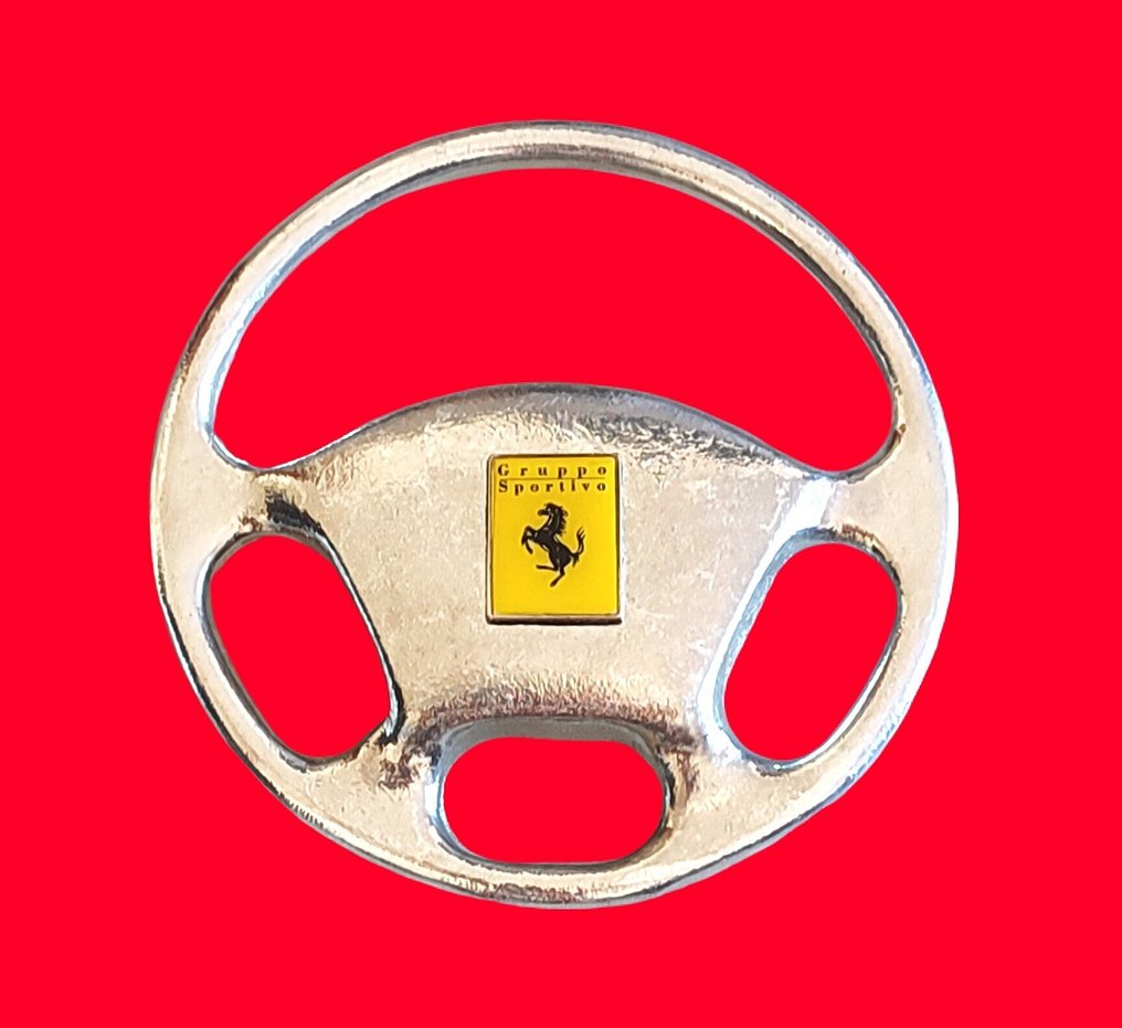 Ferrari Trophée volant vintage - Année 90 #2.1