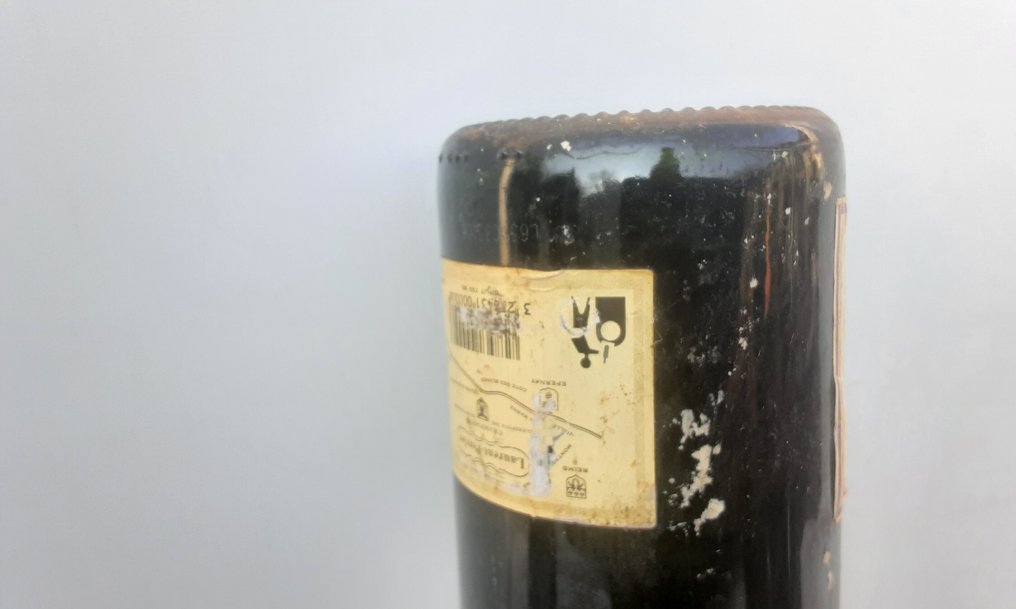 Laurent-Perrier, Piper Heidsieck, mercier - Champagne Brut, Demi-Sec - 4 Bouteilles (0,75 L) #3.2