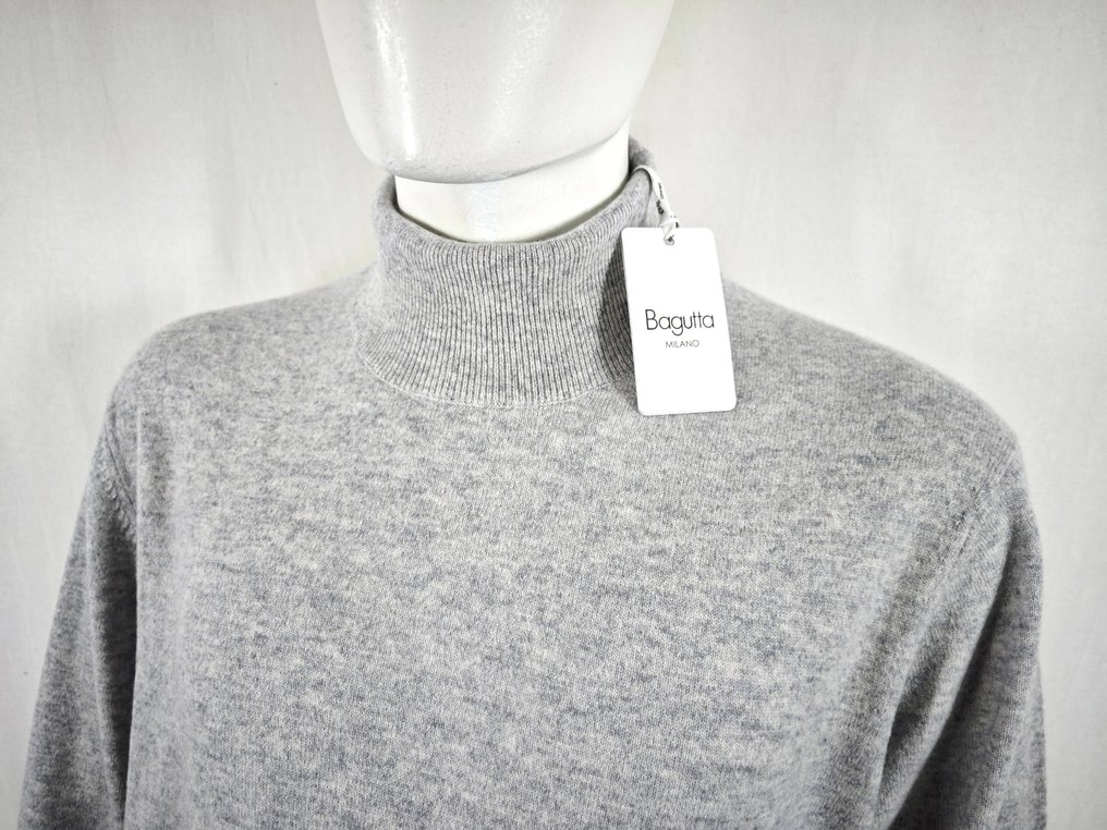 Bagutta Milano - NEW - 100% Cashmere - Jumper - New with tags #2.1