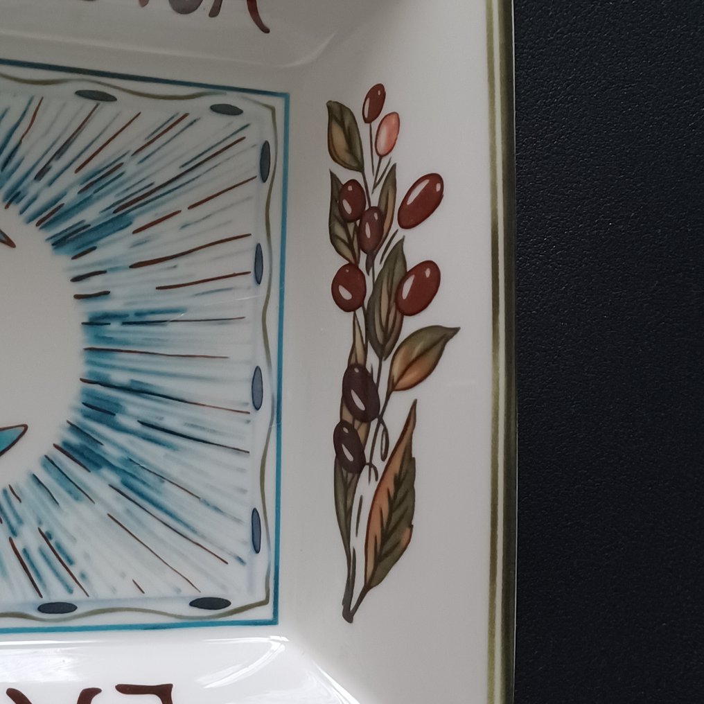 Πιάτο - La lune - Πορσελάνη - Dior - θήκη μικροαντικειμένων #3.2