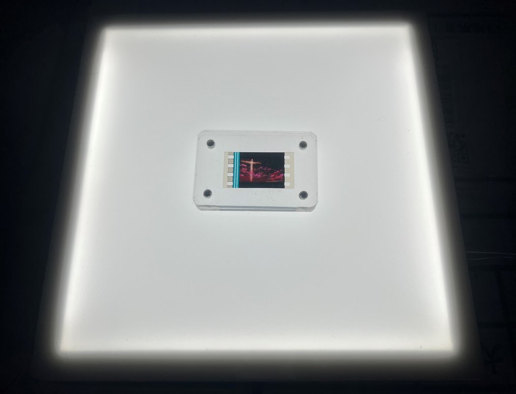 Neon Genesis Evangelion (EVA) - 1 35mm movie film - Classic Scene #1.0