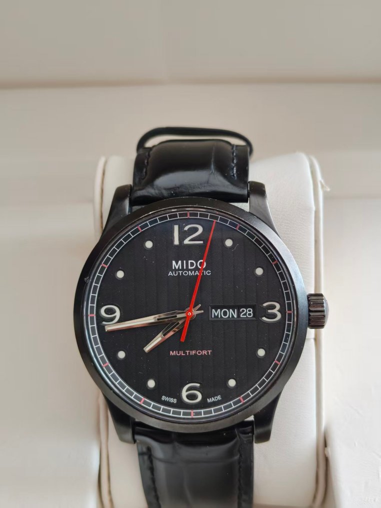 Mido - Multifort - M005.430 - Herre - 2010-2020  #1.0