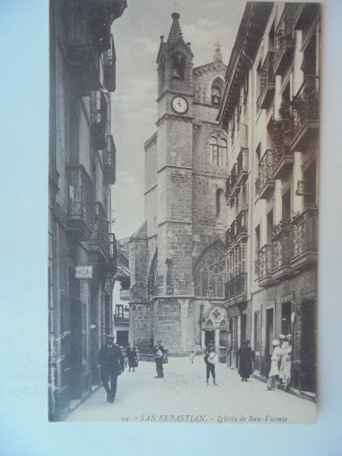 Spagna - La Spagna - Cartolina (103) - 1900-1980 #4.3