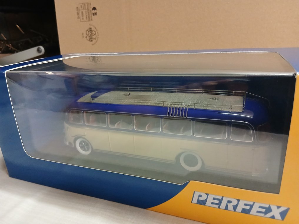 Perfex 1:43 - Modelauto - Berliet PCK4W #2.1