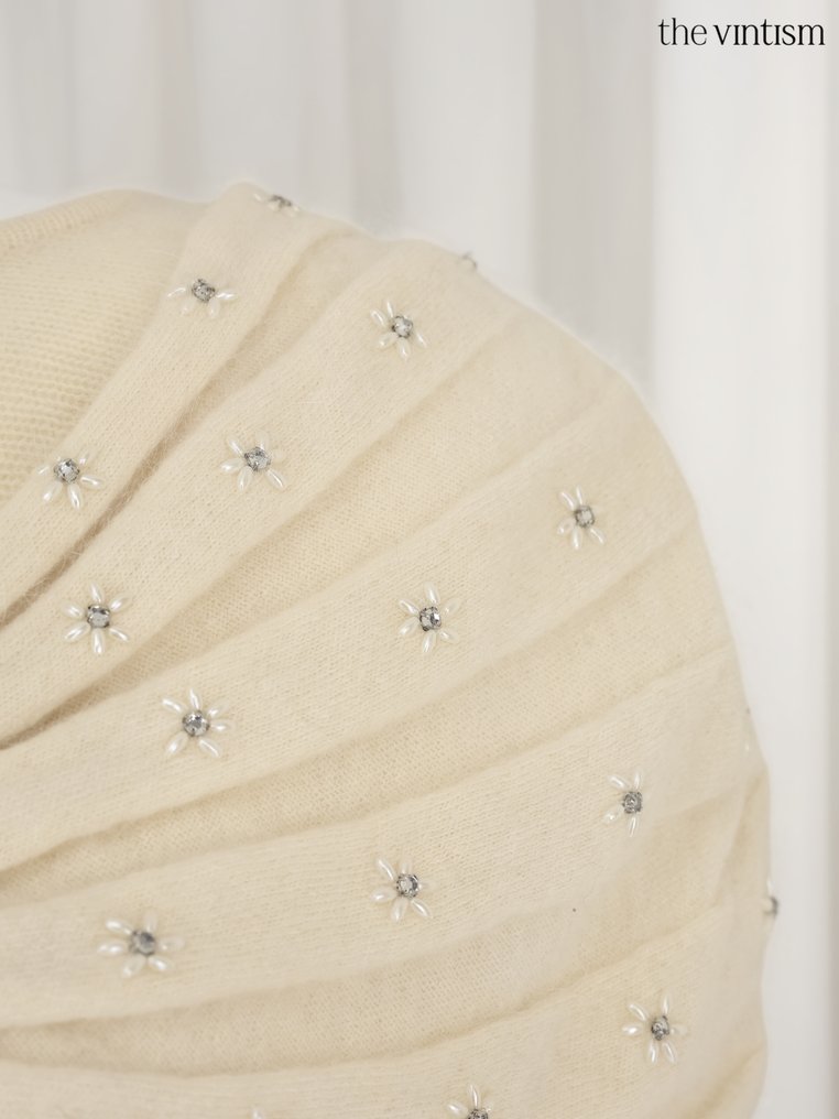 Exclusive - NO RP - Lambswool & Angora - Pullover - Vintage #3.2