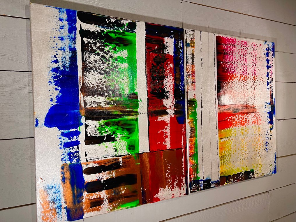 Ronan Martin - Couleurs estivales - XL - NO RESERVE PRICE #1.0