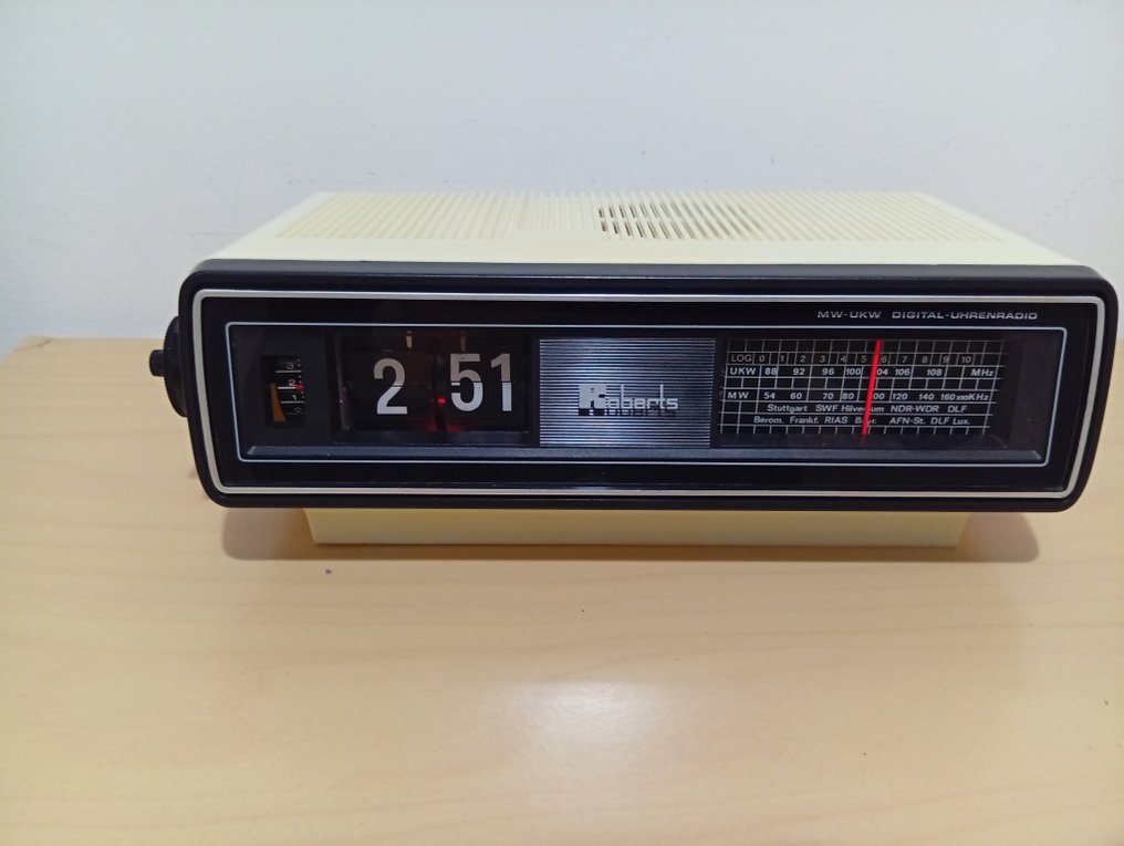 Roberts - Digitale Radio #1.0