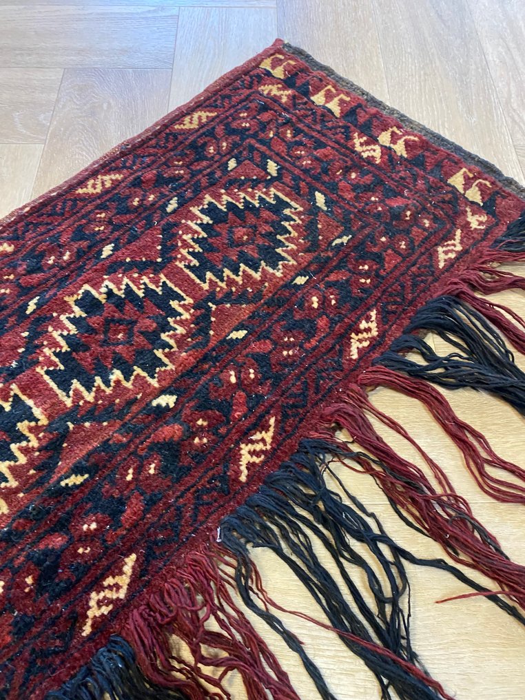 Tekke Turkmen Wandteppich - Teppich - 157 cm - 68 cm #3.2
