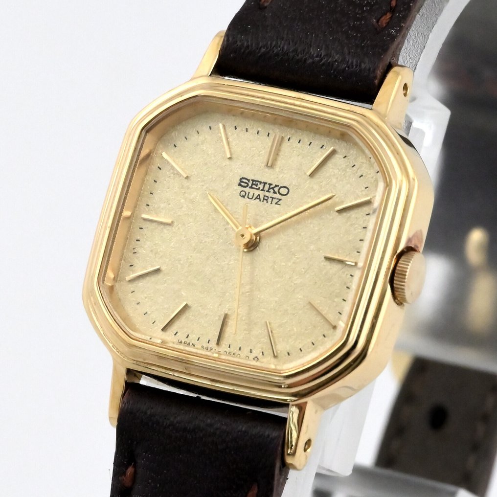 Seiko - Nincs minimálár - 5421-5260 - Női - 1982 #2.1