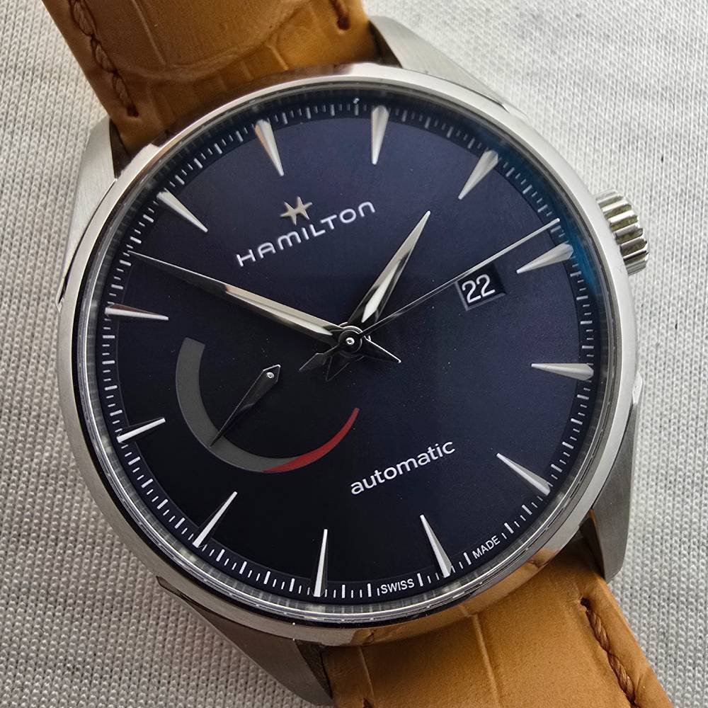 Hamilton - Jazzmaster Power Reserve - H32635541 - Hombre - 2019 #1.0