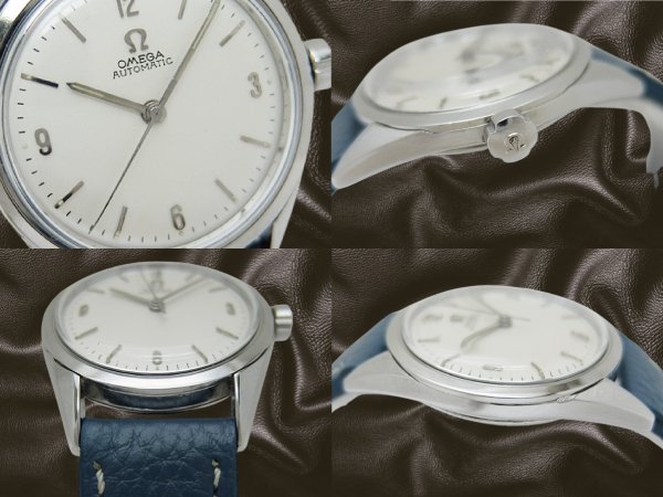 Omega - Ref.2802-1 SC - Herren - 1950-1959  #1.0