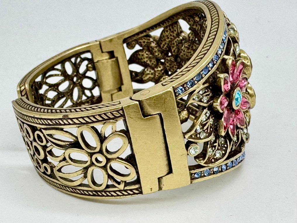 HEIDI DAUS Floral "Glorious Garden" - Rannekoru #3.2