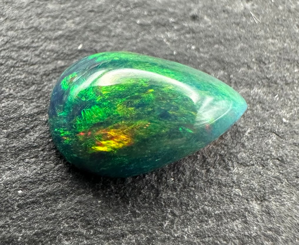 1,64ct Opaal Gepolijste- 0.32 g #1.0