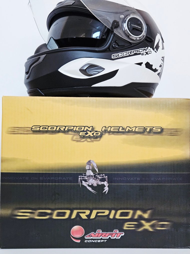capacete - Scorpion  EXO 1000 Sublim #1.0