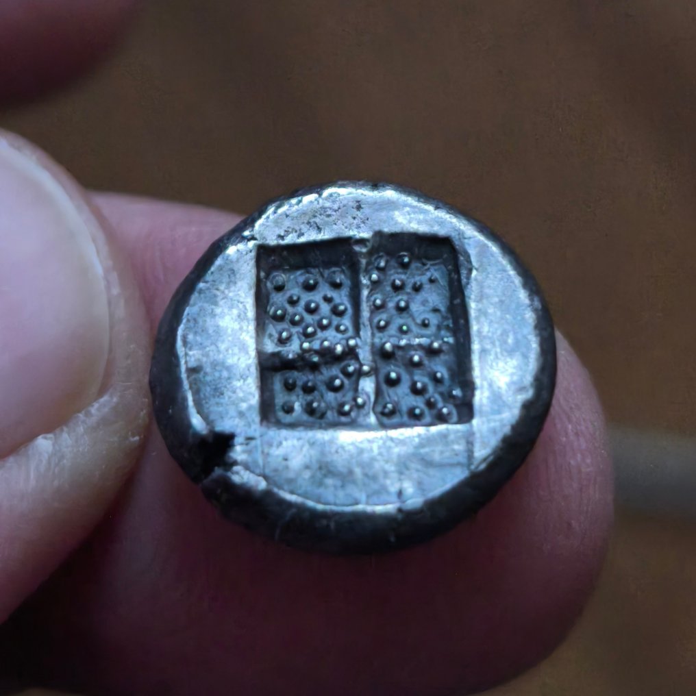 Bitinia, Calcedonia Drachm Circa 367/6-340 BC  (Senza prezzo di riserva) #3.2