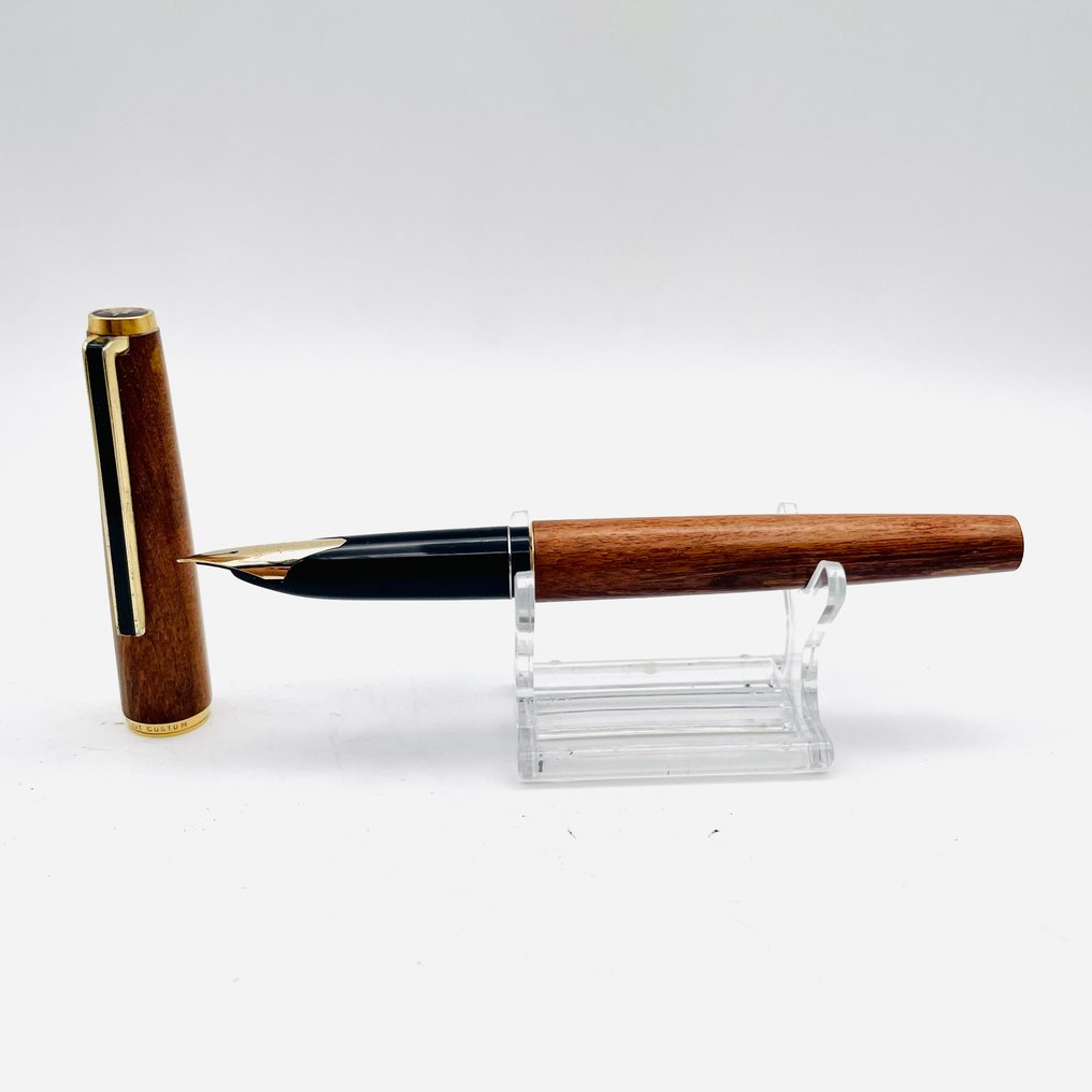 Pilot - CUSTOM 18K Gold 750 - 没有保留价 - 钢笔 #1.0