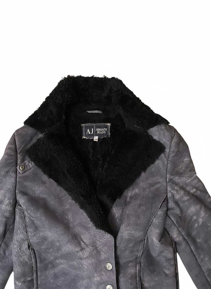 Armani - Casaco de pele #2.1