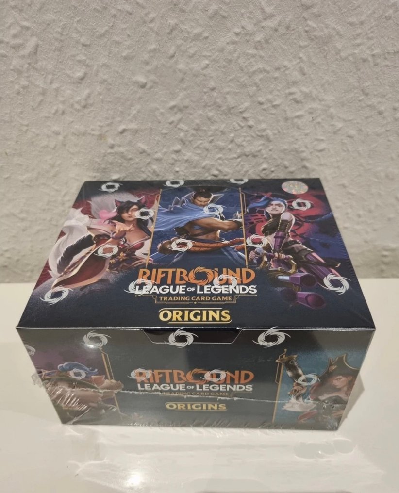 Riot games - 1 Box #1.0