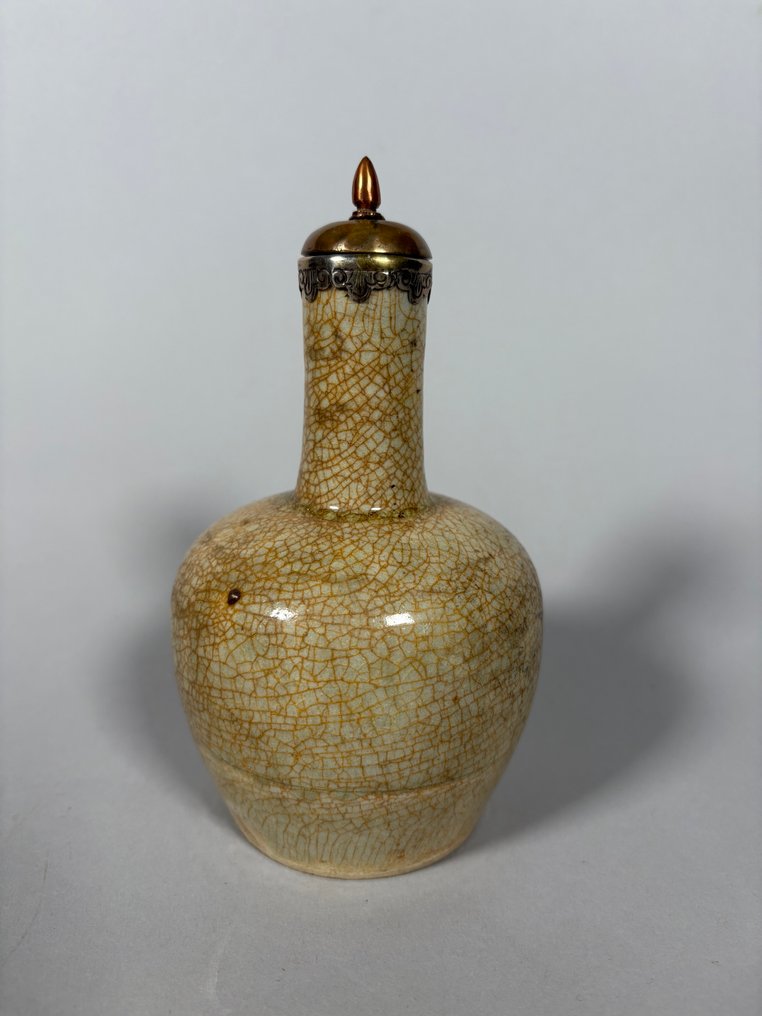 Céramique Vase - 14 cm #1.0