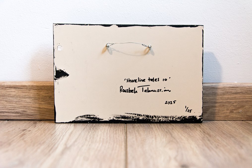 Rouzbeh Tahmassian - Shoreline tales #10 #4.3