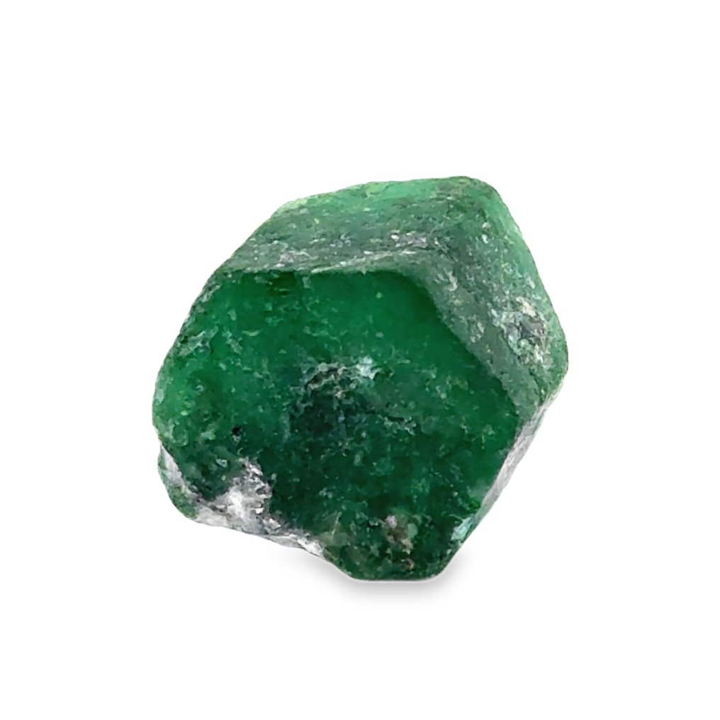 Senza prezzo di riserva Verde Smeraldo - 16.07 ct - Antwerp Laboratory for Gemstone Testing (ALGT) #3.2