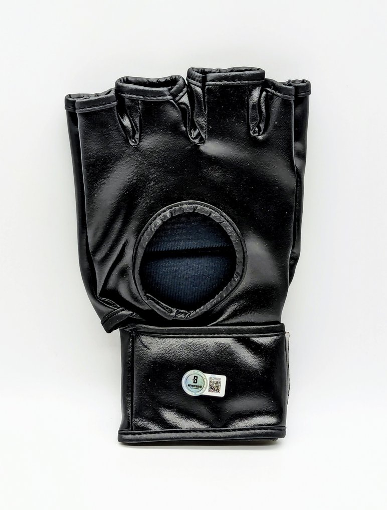 Stipe Miocic - gant de MMA  #3.2