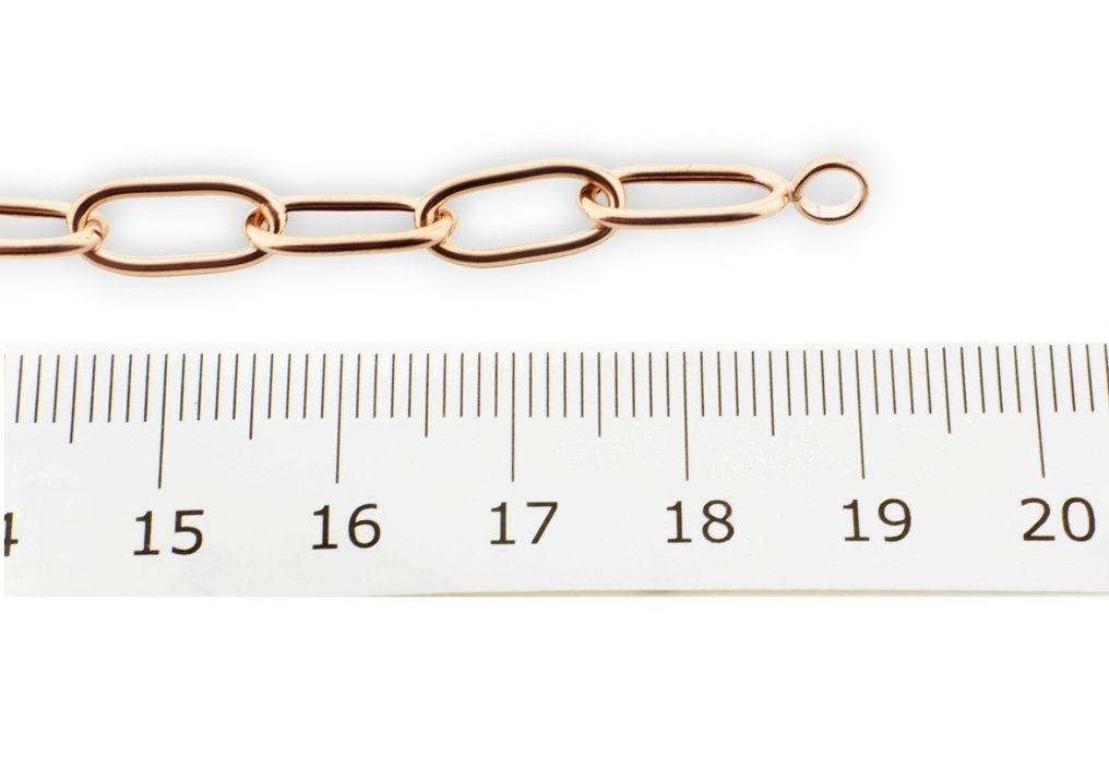 Armband - 18 kt Roségold #3.2