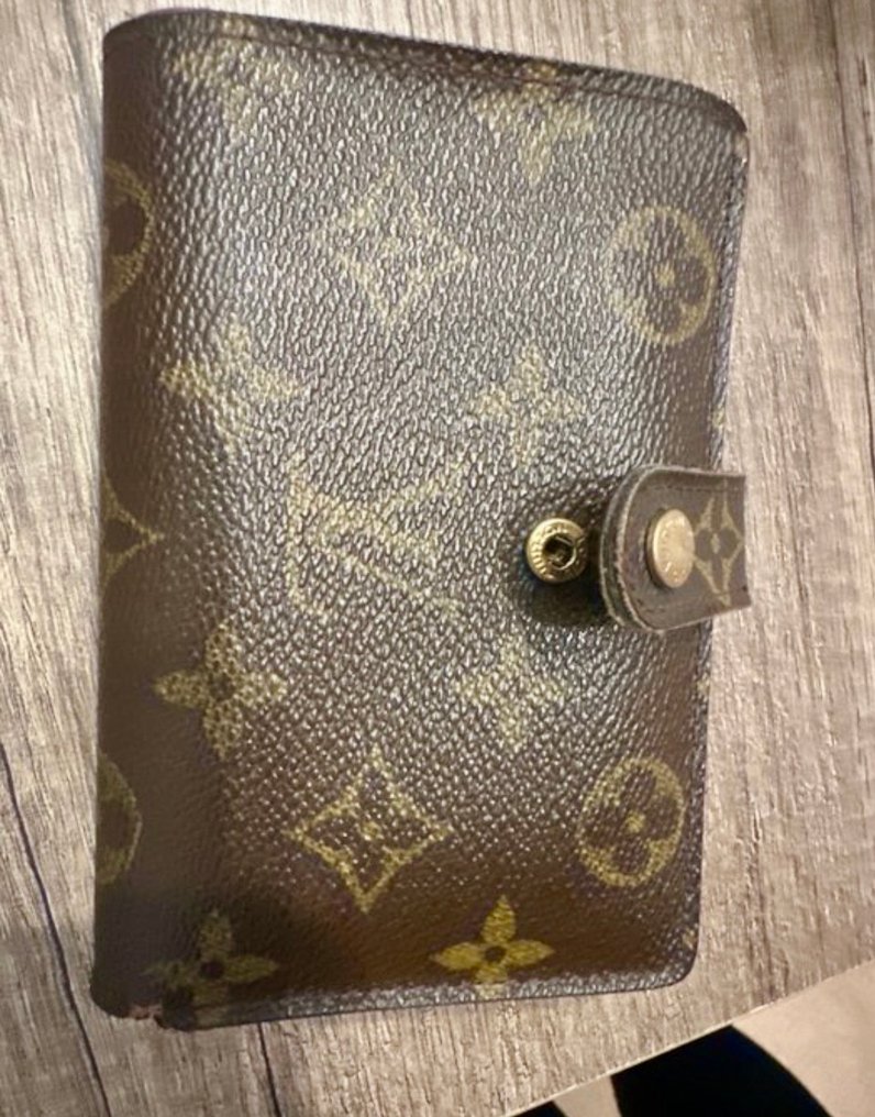 Louis Vuitton - Clasp Viennois - Pénztárca #3.2