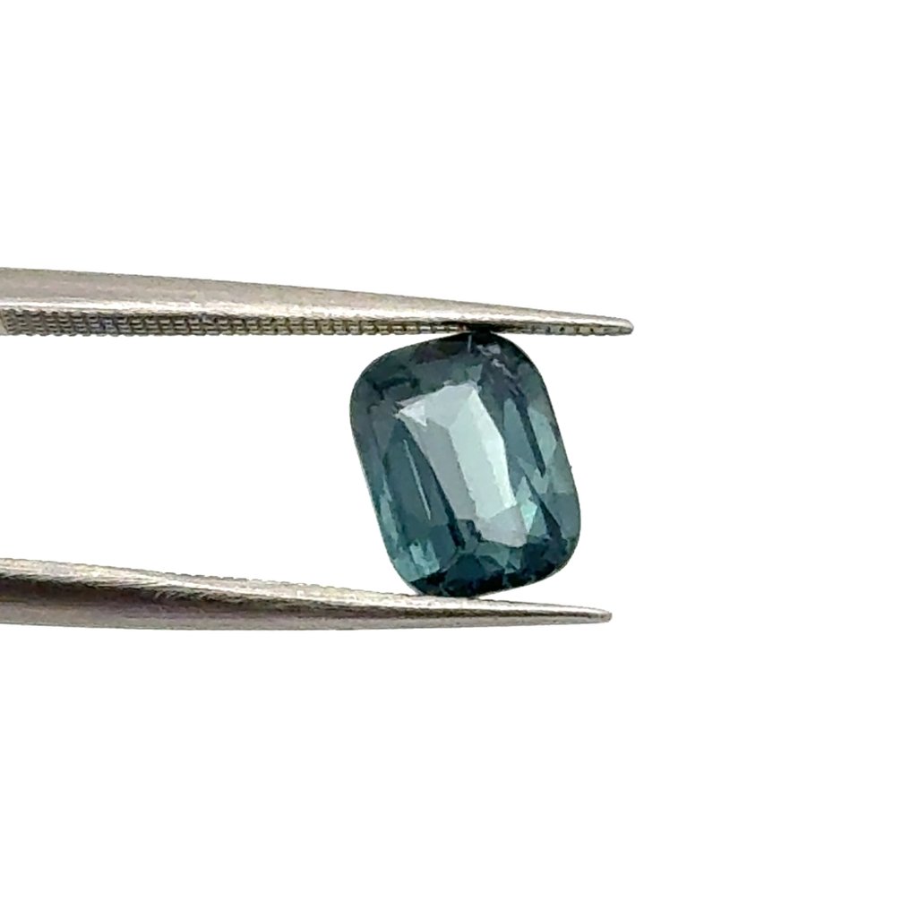 χωρίς τιμή ασφαλείας Μπλε Σπινέλιος  - 1.22 ct - International Gemological Institute (IGI) #1.0