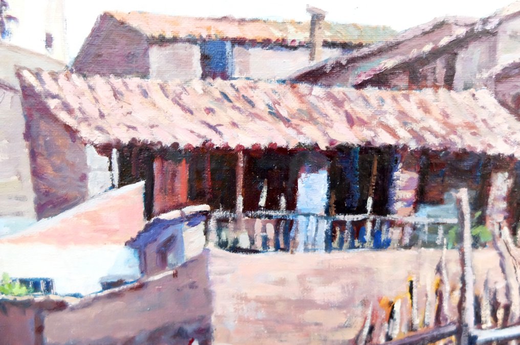 Joan Marín Barberán (1920-2016) - Sant Boi de Lluçanès #3.2