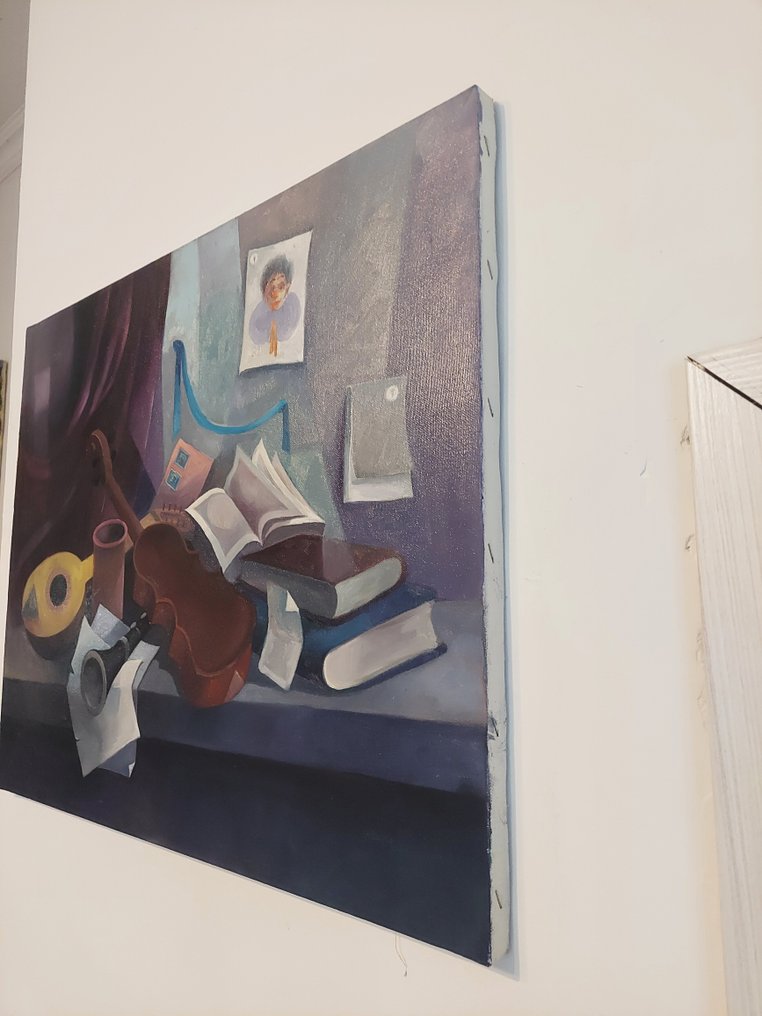 Piero Bernardini (1922-2012) - Senza titolo #2.1