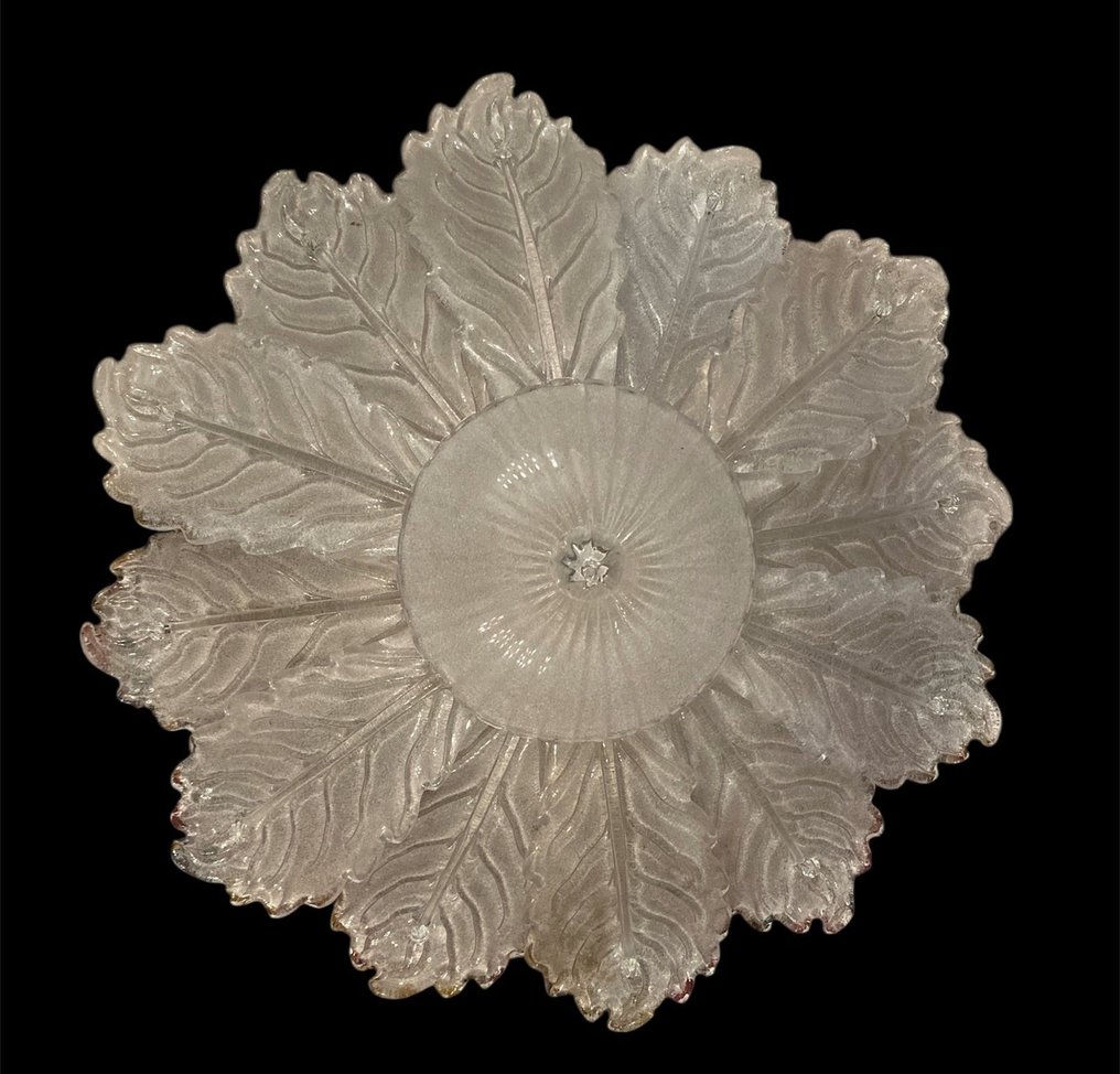 Kattovalaisin - Gigante Murano-lasista, 88 cm #1.0