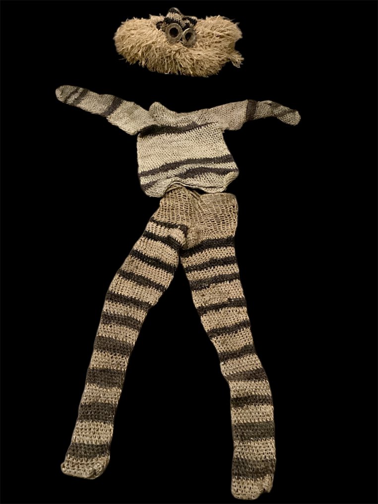 gungu - Pende - DR Congo  (No reserve price) #3.2