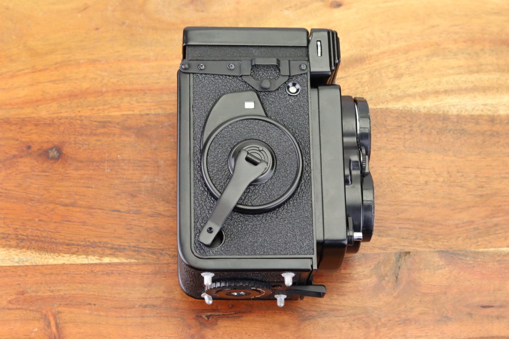 Yashica Mat-124G | 双镜头反光相机 (TLR) #3.2