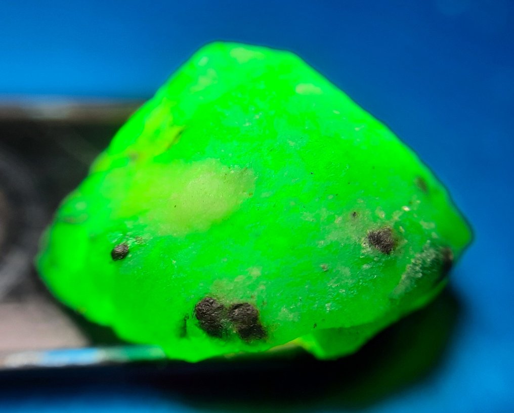 6.8 克拉 - 未处理天然翡翠 粗糙- 1.36 g #3.2