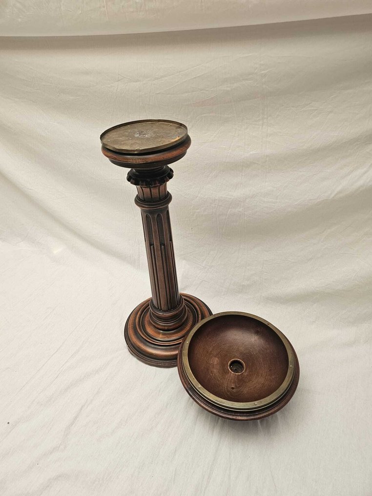 Plant table - Wood #3.2